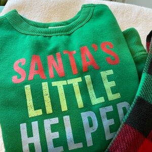 Toddler Christmas Pajamas